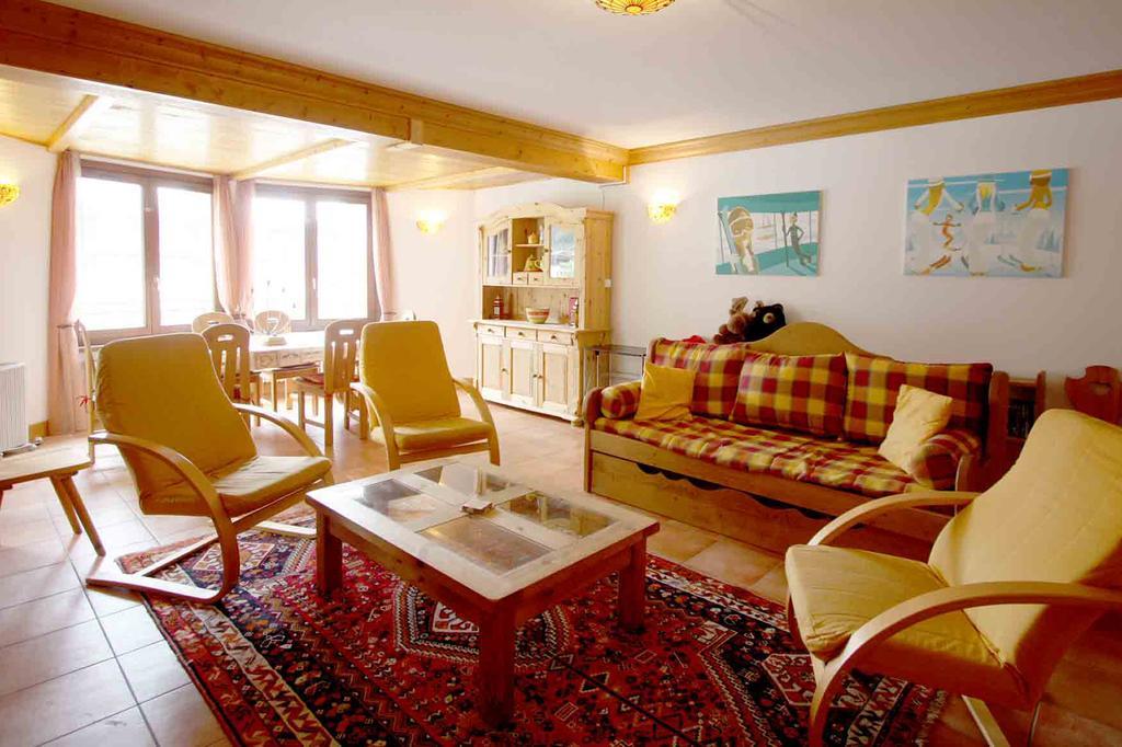 Residence Des Alpes 302 Appt - Chamonix All Year 외부 사진