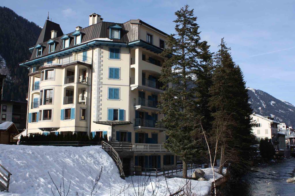 Residence Des Alpes 302 Appt - Chamonix All Year 외부 사진