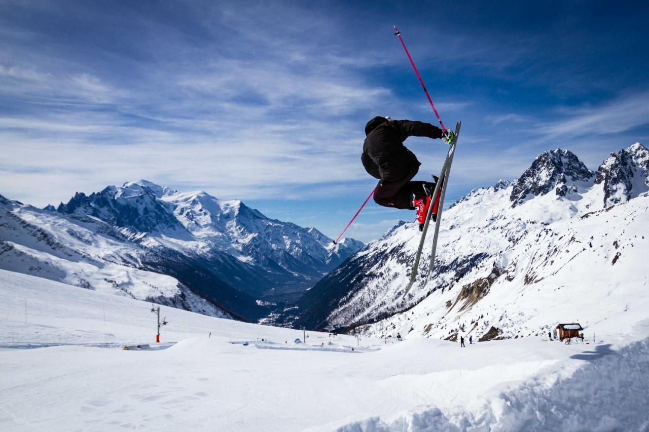 Residence Des Alpes 302 Appt - Chamonix All Year 외부 사진